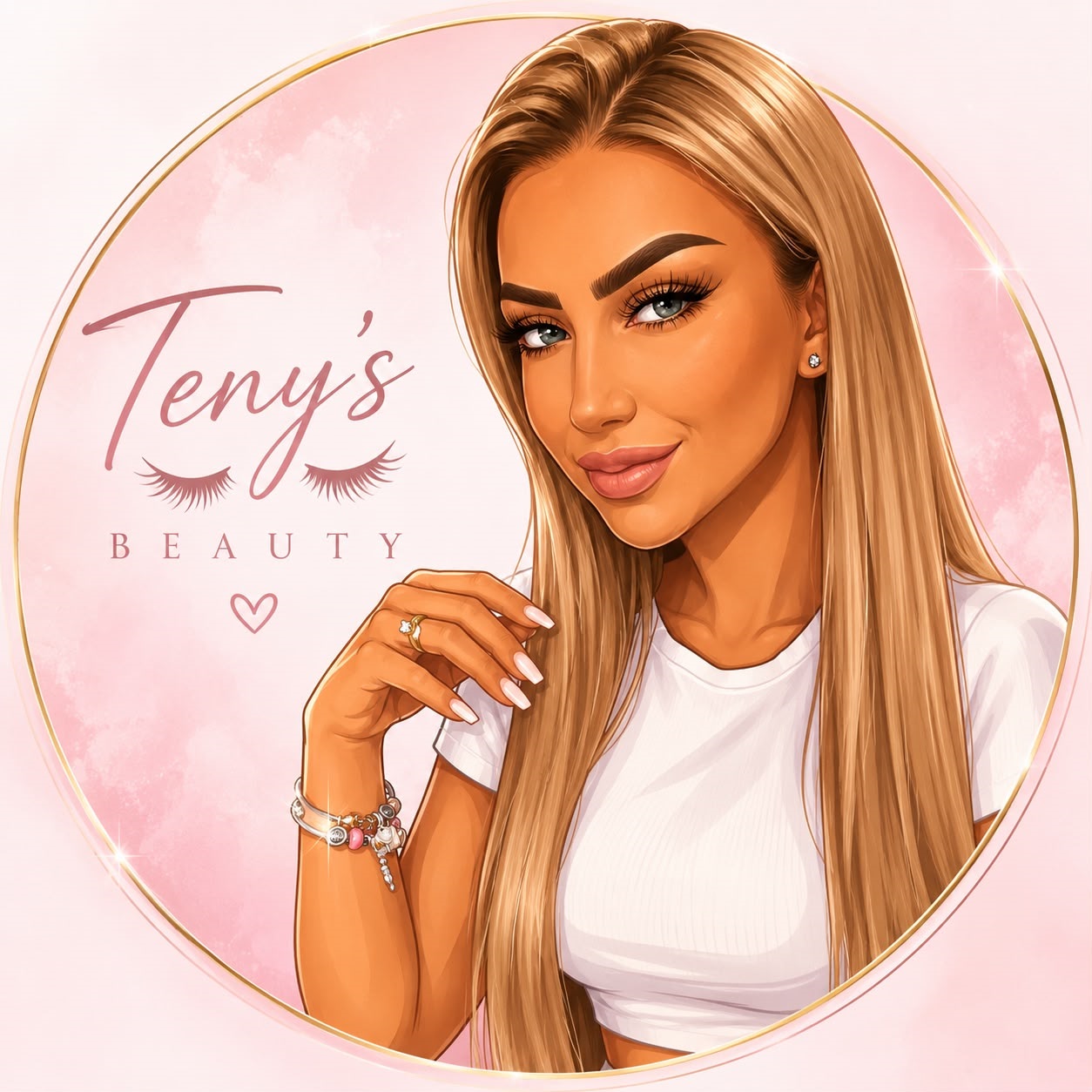 Teny's Beauty portrait
