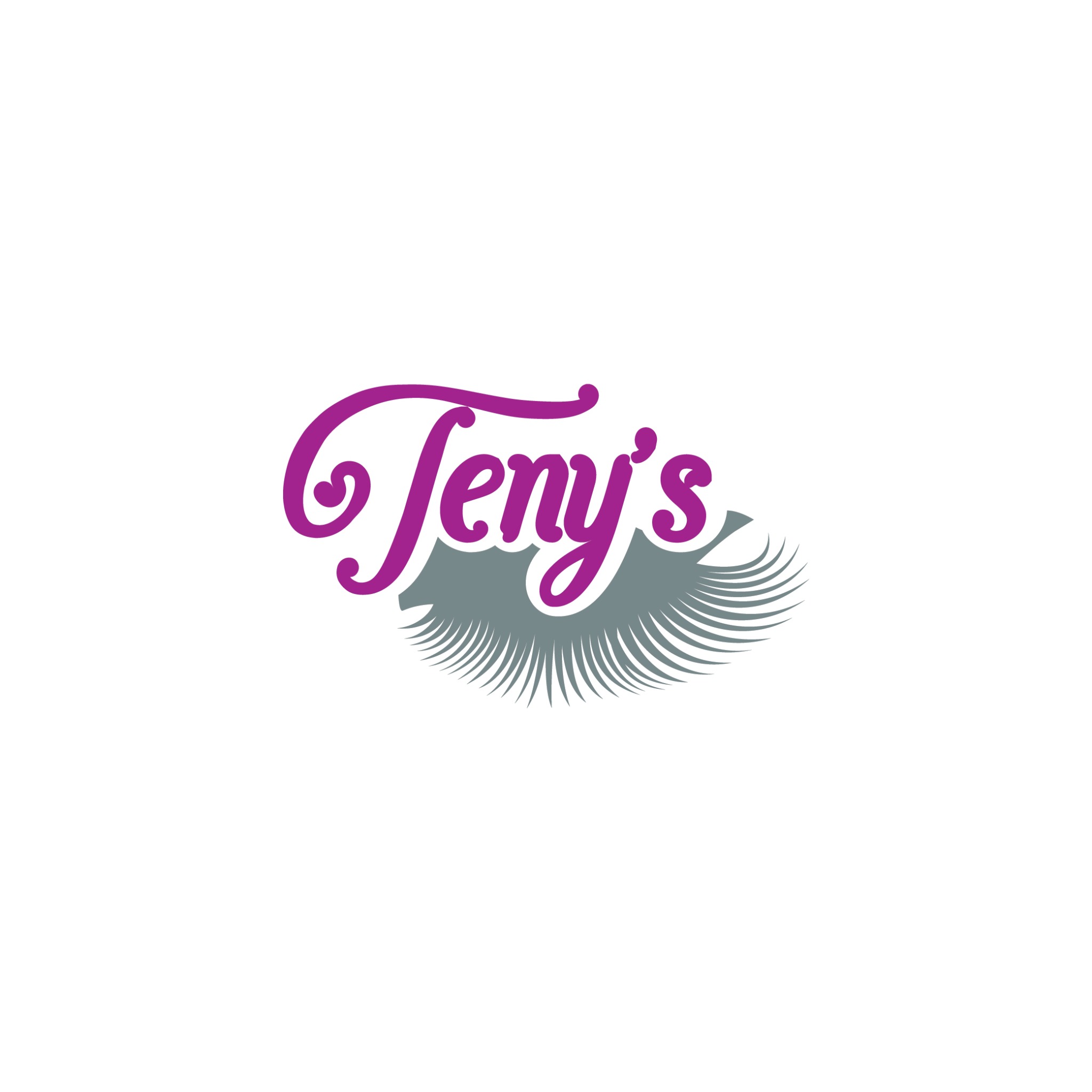 Teny's Beauty Logo